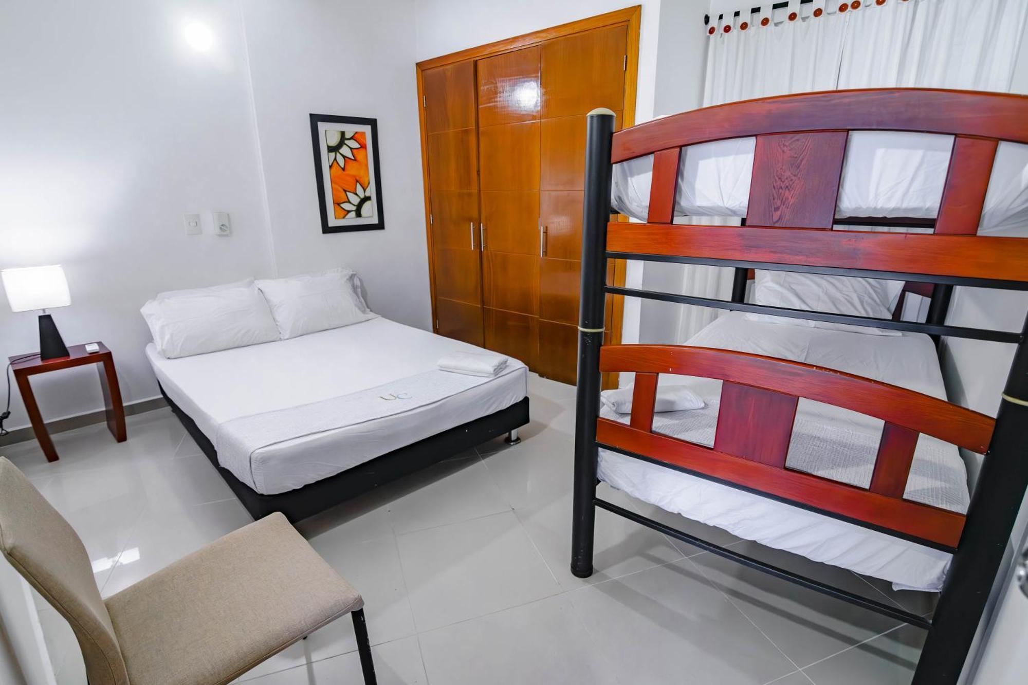 Apartamento Unik Cartagena Edificio Poseidon Bagian luar foto