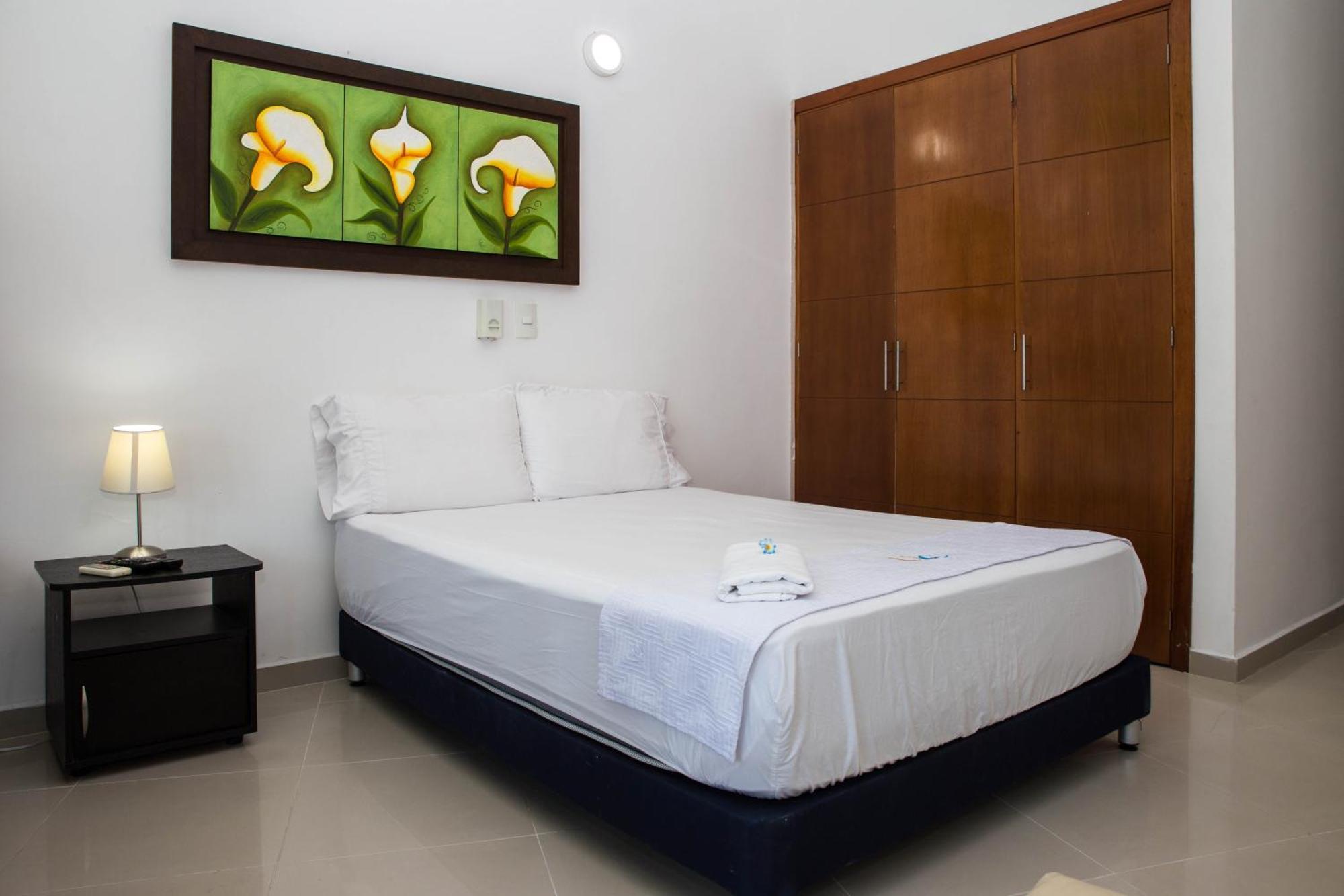 Apartamento Unik Cartagena Edificio Poseidon Bagian luar foto